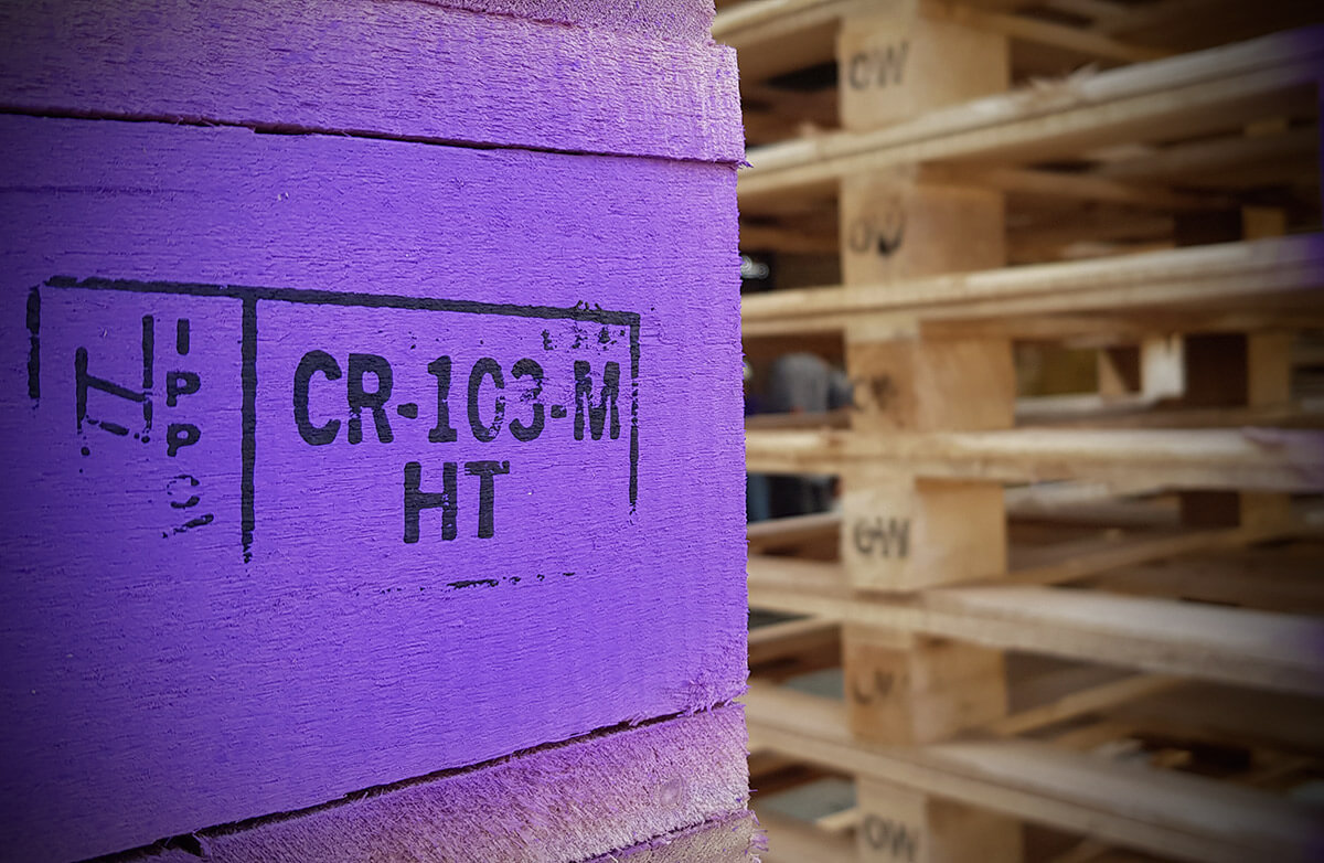 Tarimas de madera Costa Rica, Panamá